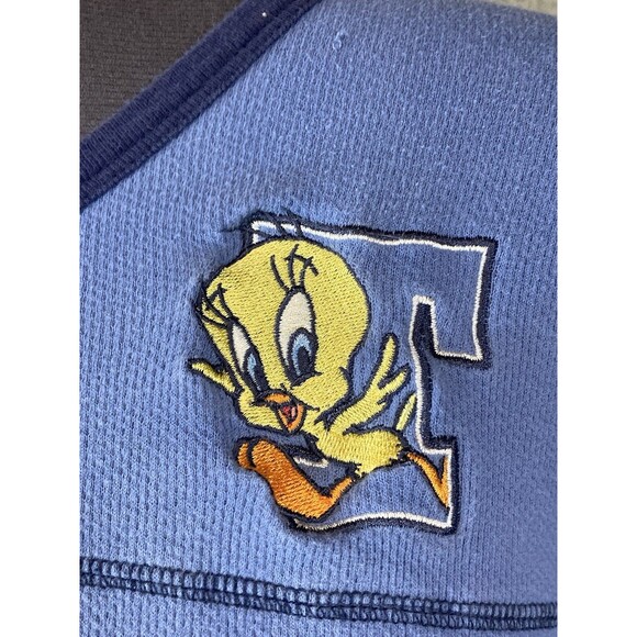 Looney Tunes Women’s Tweety Vintage size L shirt long sleeve - Picture 3 of 6